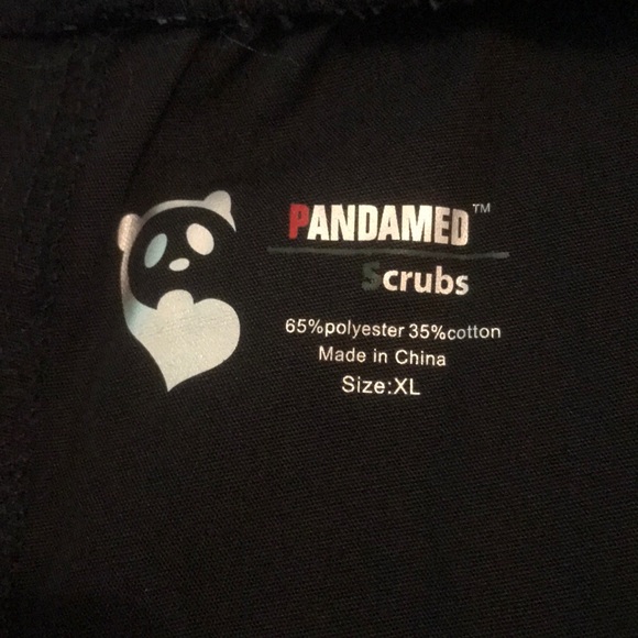 NWT Pandamed scrub pants - Picture 6 of 7